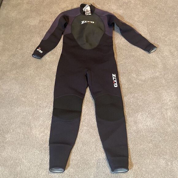 Men’s Full Body Wetsuit 3mm Size XL NWT *READ